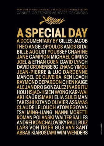 A Special Day - Movie Poster A Special Day - Movie Poster