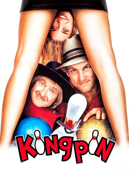 Kingpin - Movie Poster Kingpin - Movie Poster