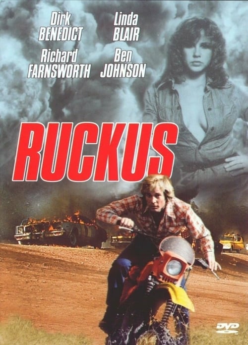 Ruckus - Movie Poster Ruckus - Movie Poster