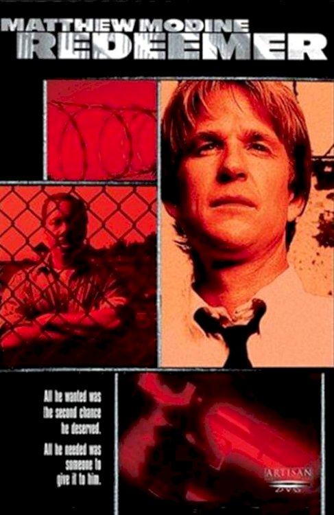 Redeemer - Movie Poster Redeemer - Movie Poster