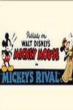 Mickey's Rivals - Movie Poster Mickey's Rivals - Movie Poster