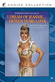 I Dream of Jeannie... Fifteen Years Later - Movie Poster I Dream of Jeannie... Fifteen Years Later - Movie Poster