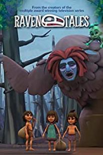 Raven Tales: The Movie - Movie Poster Raven Tales: The Movie - Movie Poster