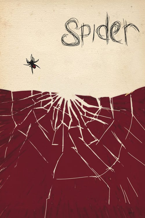 Spider - Movie Poster Spider - Movie Poster