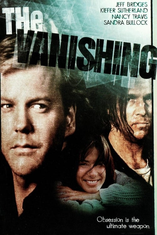 The Vanishing - Movie Poster The Vanishing - Movie Poster