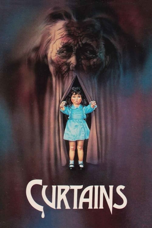 Curtains - Movie Poster Curtains - Movie Poster