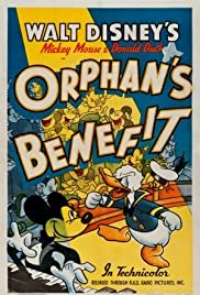Orphans' Benefit - Movie Poster Orphans' Benefit - Movie Poster