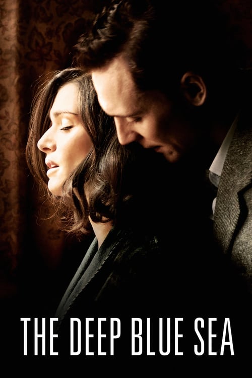 The Deep Blue Sea - Movie Poster The Deep Blue Sea - Movie Poster