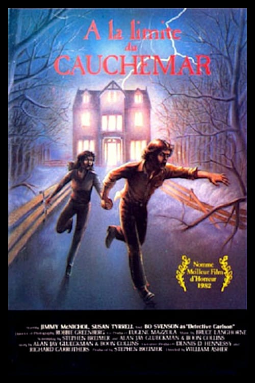 Butcher, Baker, Nightmare Maker - Movie Poster Butcher, Baker, Nightmare Maker - Movie Poster