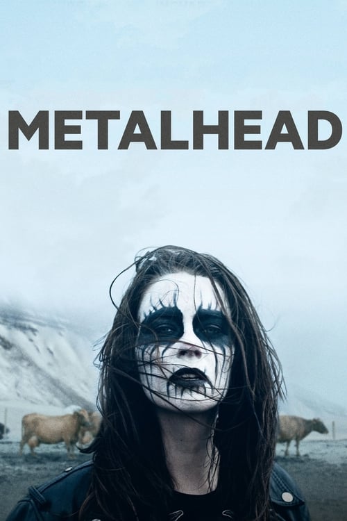 Metalhead - Movie Poster Metalhead - Movie Poster
