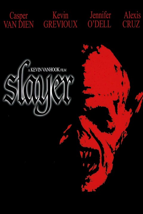Slayer - Movie Poster Slayer - Movie Poster