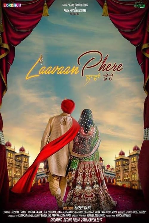 Laavaan Phere - Movie Poster Laavaan Phere - Movie Poster