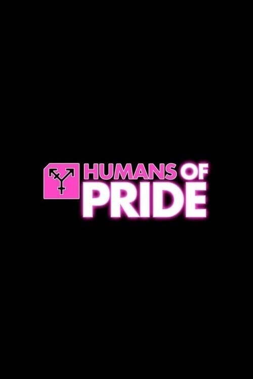 Humans of Pride - Movie Poster