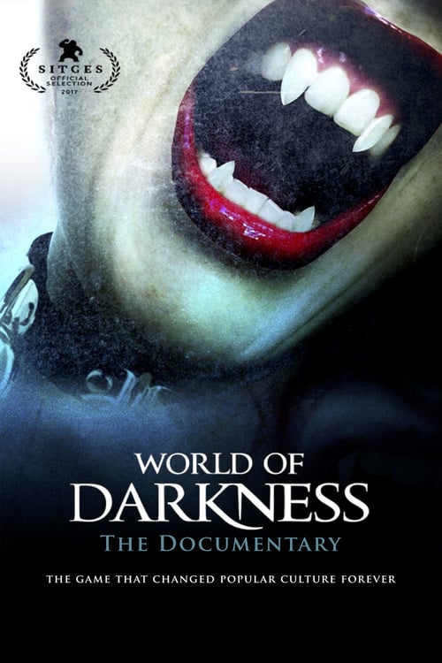 World of Darkness - Movie Poster World of Darkness - Movie Poster