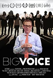 Big Voice - Movie Poster Big Voice - Movie Poster