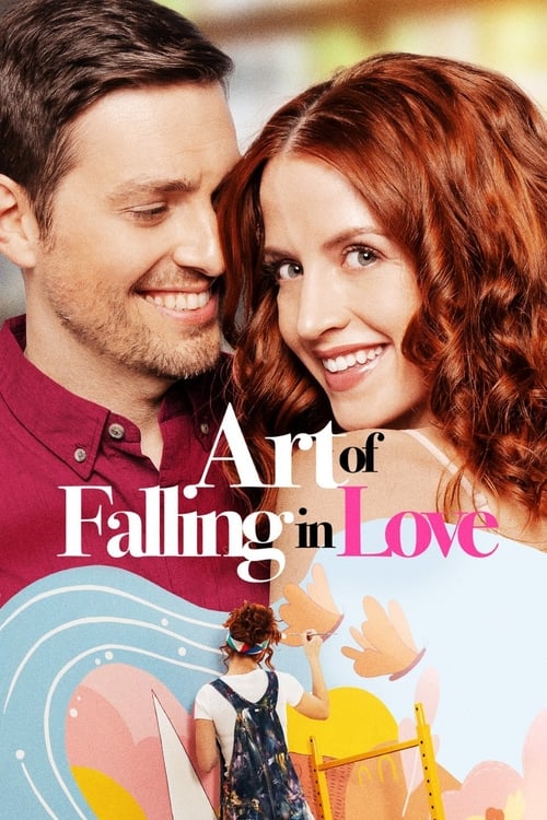 Art of Falling in Love - Movie Poster Art of Falling in Love - Movie Poster