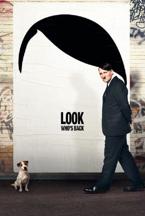 Look Who's Back - Movie Poster Look Who's Back - Movie Poster