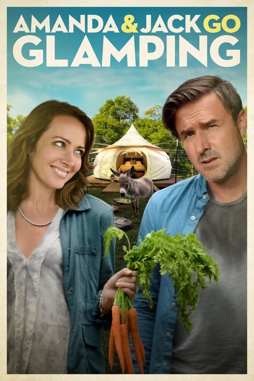 Amanda & Jack Go Glamping - Movie Poster