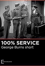 100% Service - Movie Poster 100% Service - Movie Poster