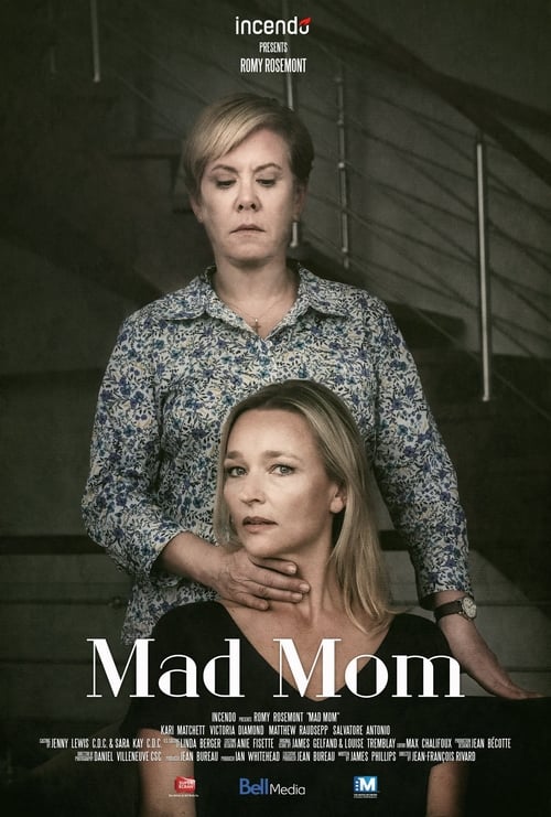 Mad Mom - Movie Poster