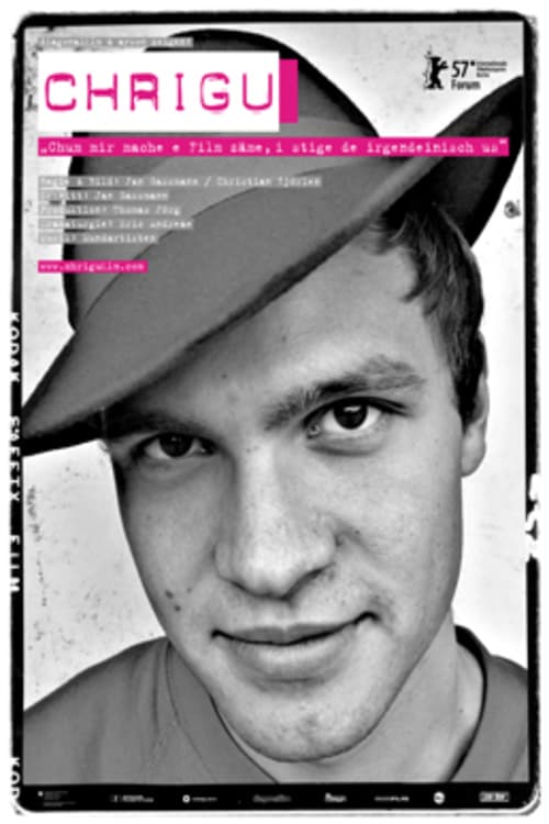 Chris - Movie Poster Chris - Movie Poster
