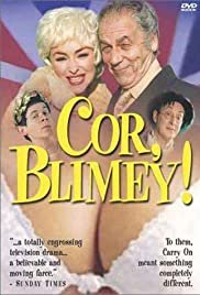 Cor, Blimey! - Movie Poster