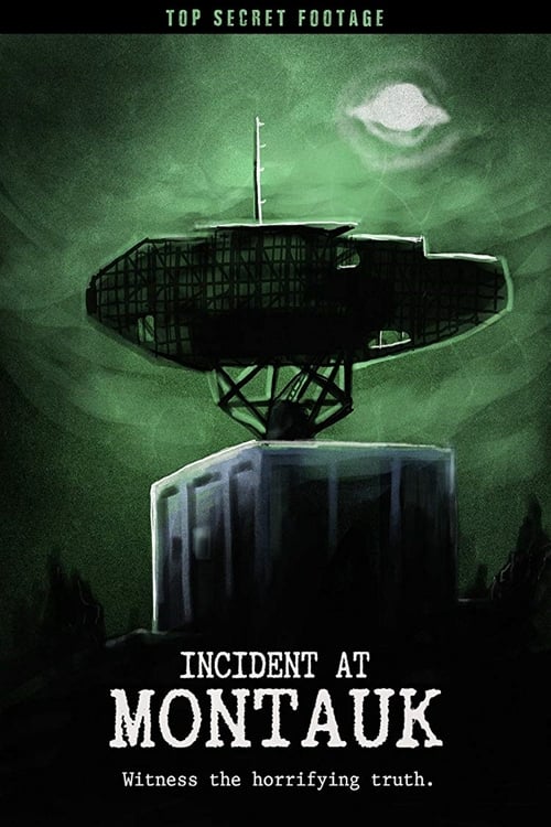 Incident at Montauk - Movie Poster Incident at Montauk - Movie Poster