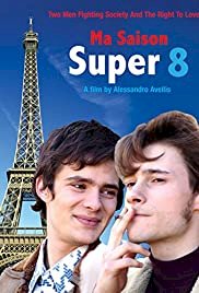 Ma saison super 8 - Movie Poster