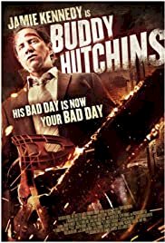 Buddy Hutchins - Movie Poster Buddy Hutchins - Movie Poster