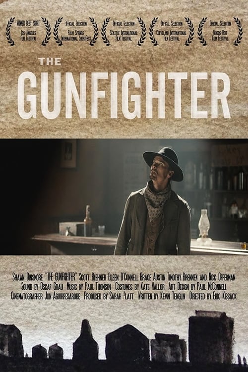 The Gunfighter - Movie Poster The Gunfighter - Movie Poster