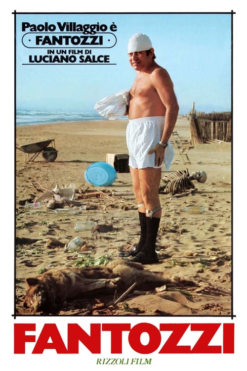 Fantozzi: White Collar Blues - Movie Poster Fantozzi: White Collar Blues - Movie Poster