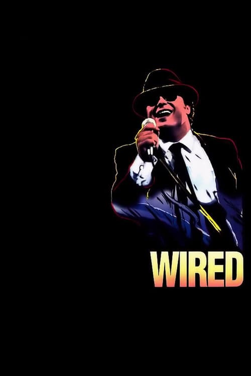 Wired - Movie Poster Wired - Movie Poster