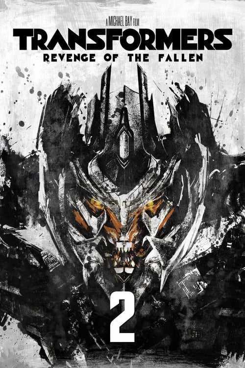 Transformers: Revenge of the Fallen - Movie Poster Transformers: Revenge of the Fallen - Movie Poster