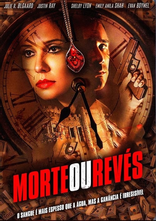 Fortune Defies Death - Movie Poster Fortune Defies Death - Movie Poster