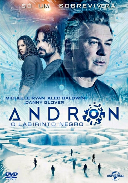Andron - Movie Poster Andron - Movie Poster