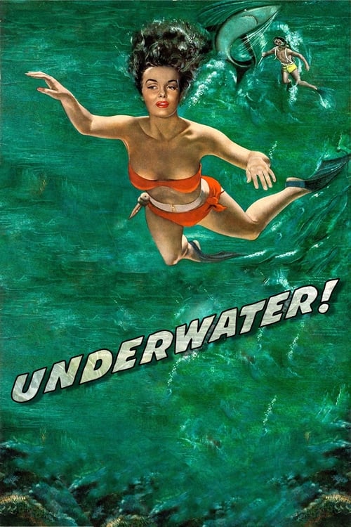 Underwater! - Movie Poster Underwater! - Movie Poster