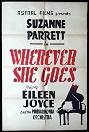 Wherever She Goes - Movie Poster Wherever She Goes - Movie Poster