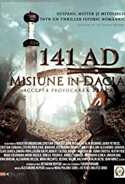 141 A.D. Mission in Dacia - Movie Poster 141 A.D. Mission in Dacia - Movie Poster