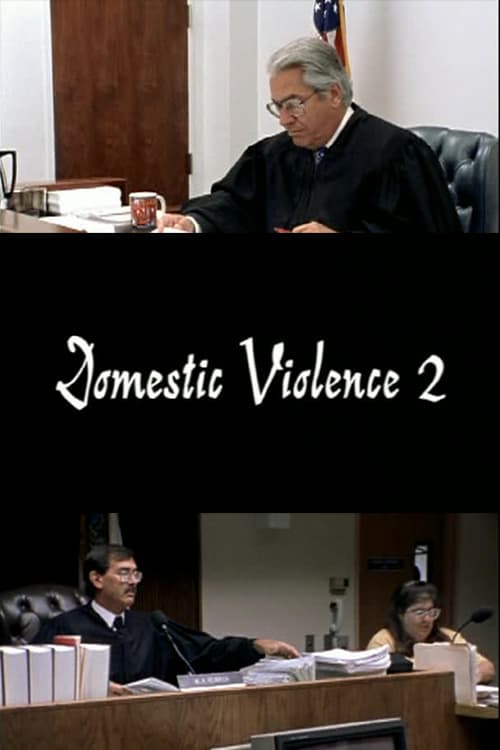 Domestic Violence 2 - Movie Poster