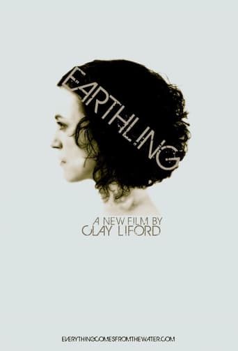 Earthling - Movie Poster Earthling - Movie Poster