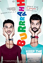 Burrraahh - Movie Poster