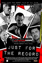 Just for the Record - Movie Poster Just for the Record - Movie Poster