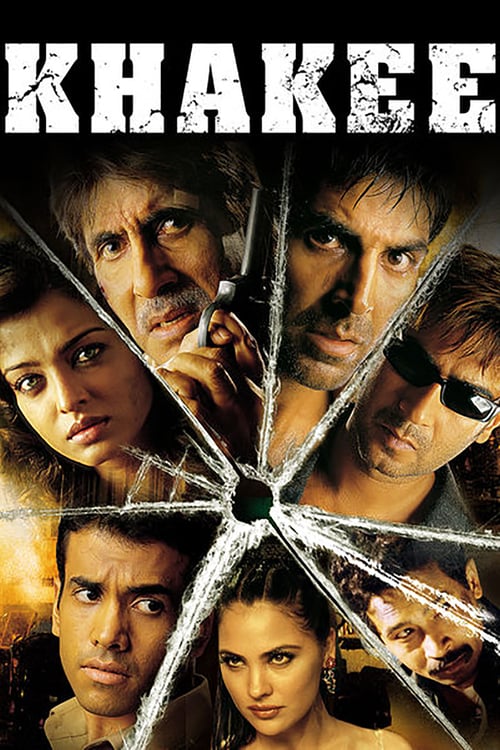 Khakee - Movie Poster Khakee - Movie Poster