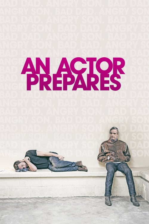 An Actor Prepares - Movie Poster An Actor Prepares - Movie Poster
