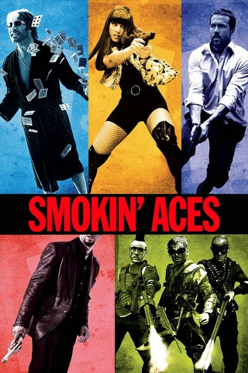Smokin' Aces - Movie Poster Smokin' Aces - Movie Poster