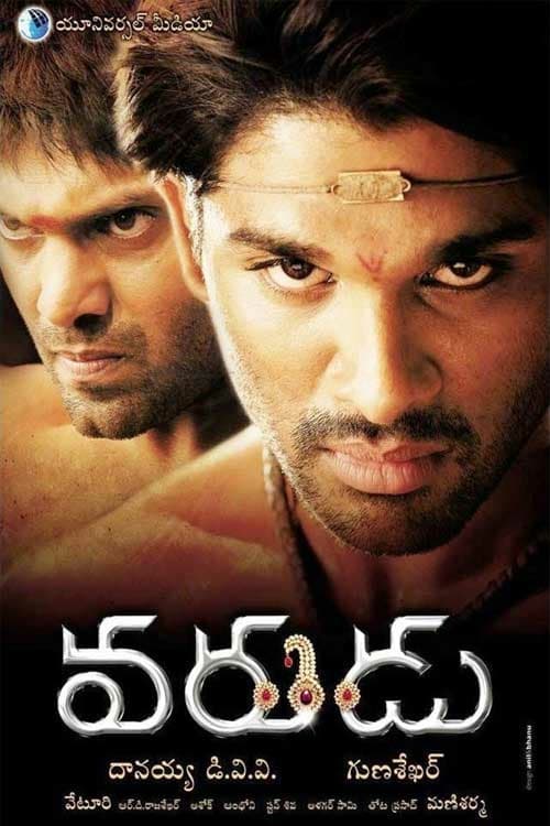 Varudu - Movie Poster Varudu - Movie Poster