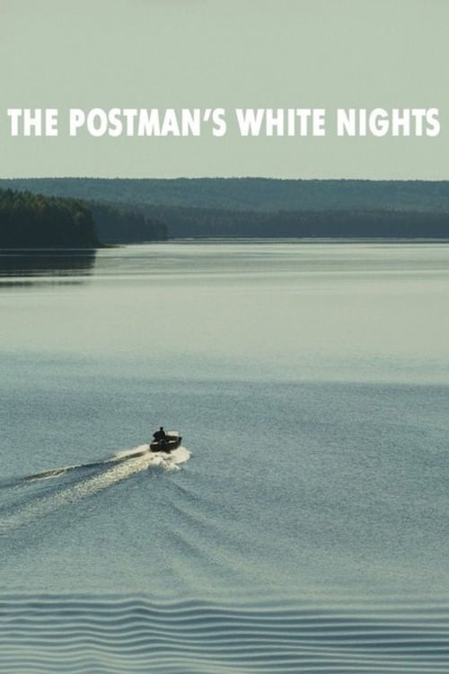 The Postman's White Nights - Movie Poster The Postman's White Nights - Movie Poster