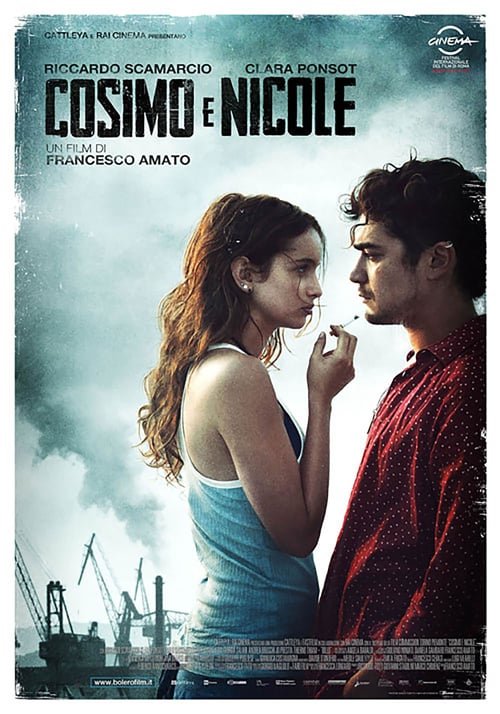 Cosimo and Nicole - Movie Poster