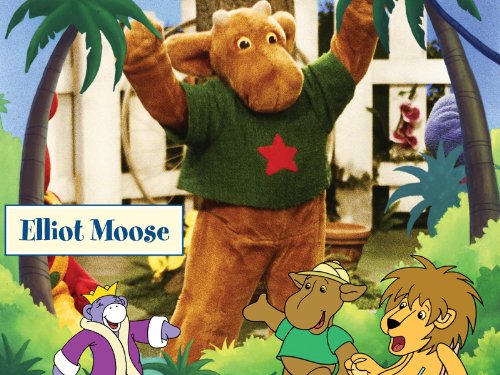 Elliot Moose - Movie Poster Elliot Moose - Movie Poster