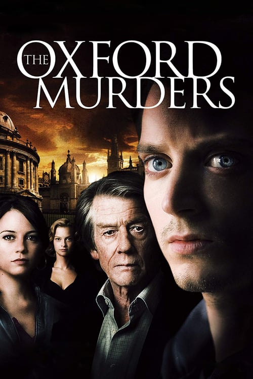 The Oxford Murders - Movie Poster The Oxford Murders - Movie Poster